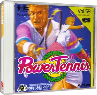 jeu Power Tennis